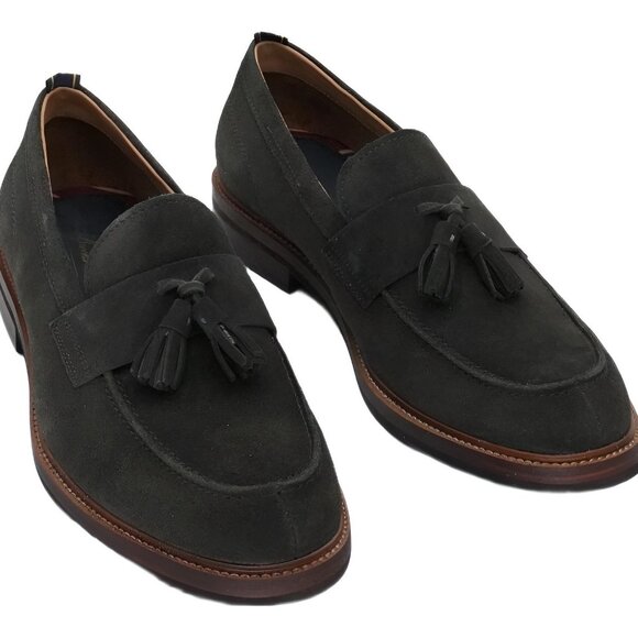 Brooks Brothers Bellmore Tassel Loafers Dark Green Men\'s EU 41 main image 6